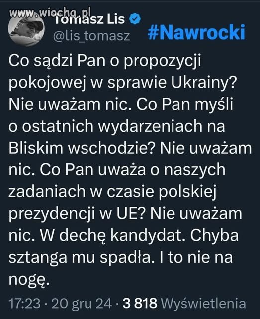 Nawrocki.