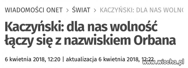 Romanowski potwierdza