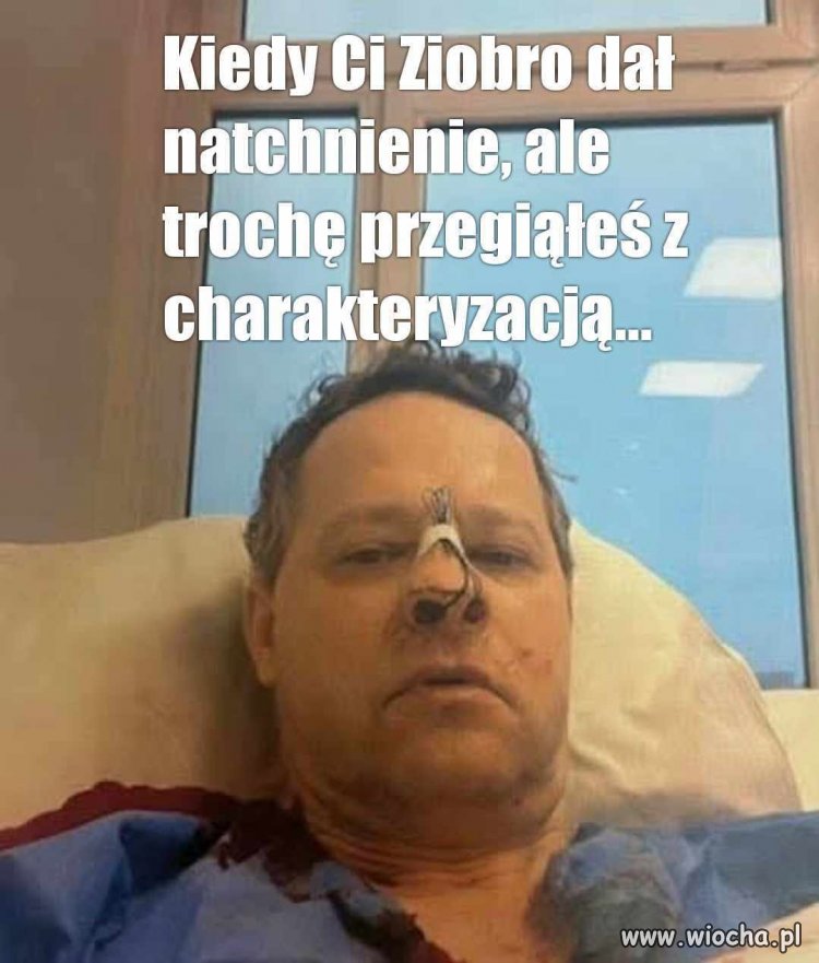 Chcą cię przymknąć za grube przekręty ?