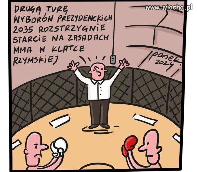 Ewolucja wyborów prezydenckich