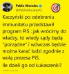 Już go dawno wyprzedził i dalej zwiększa dystans