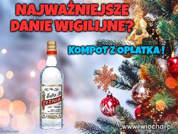 Mamy różne poglądy i tradycje.