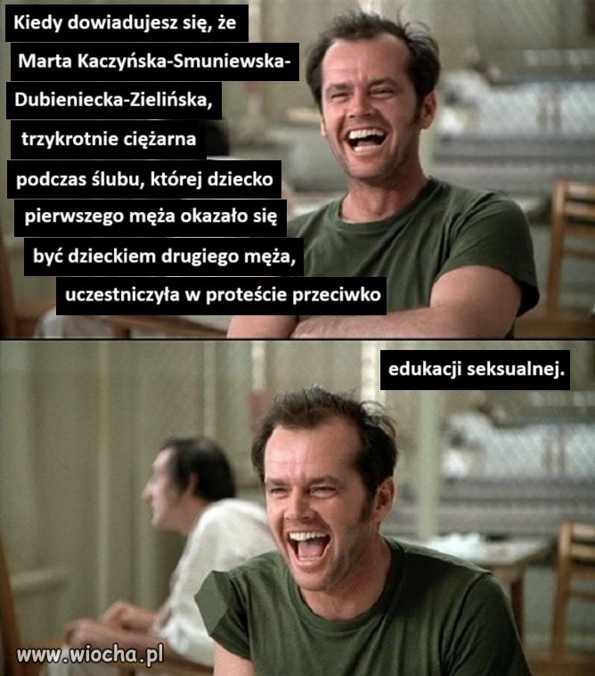 Są rzeczy, których nie ogarniesz...