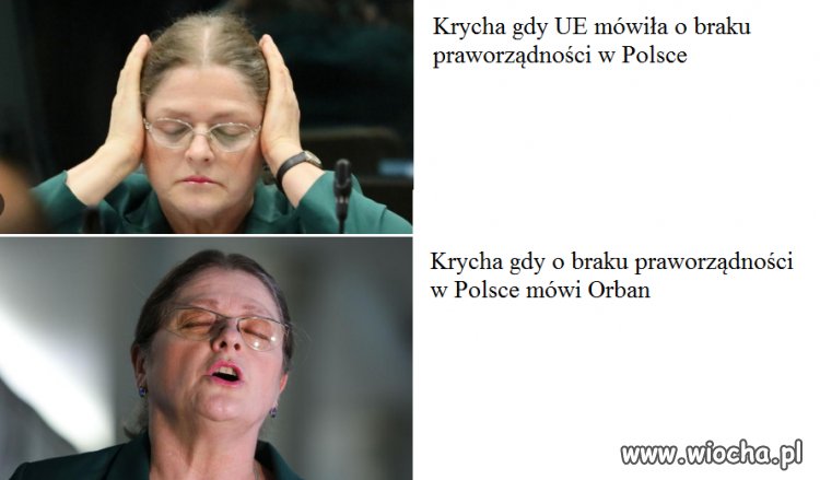 Tak to już jest z tymi prawakami
