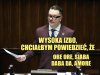 Szczerze mówiąc, po nim nie spodziewam się więcej 