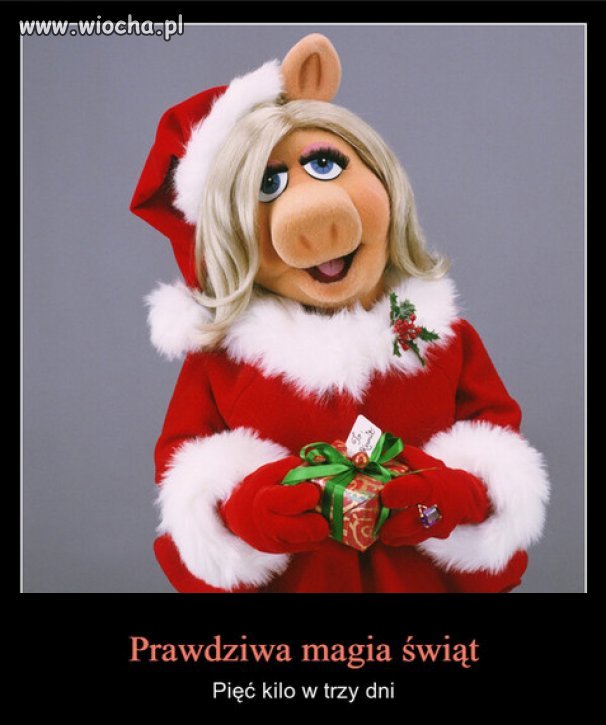 Święta, święta i po świętach...dużo krzyku o nic!