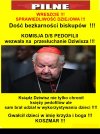 No i co się Stasiu dziwisz? Myślałeś, że ciemnota 