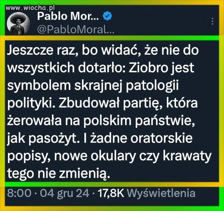 Prawda o panie zero