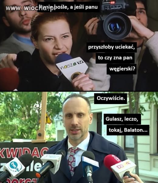 Janusz no wiesz..?.