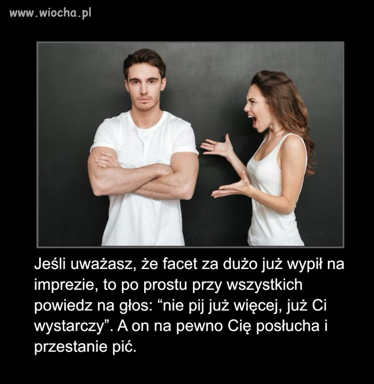 Na każdej imprezie