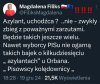 Przede wszystkim to zdrajca Polski! I tak musi być