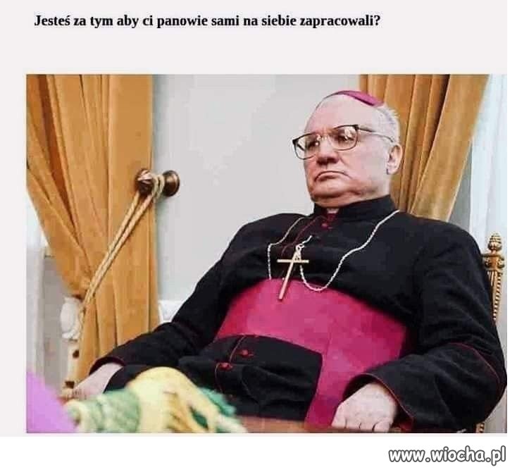W moje to niech sie pakują