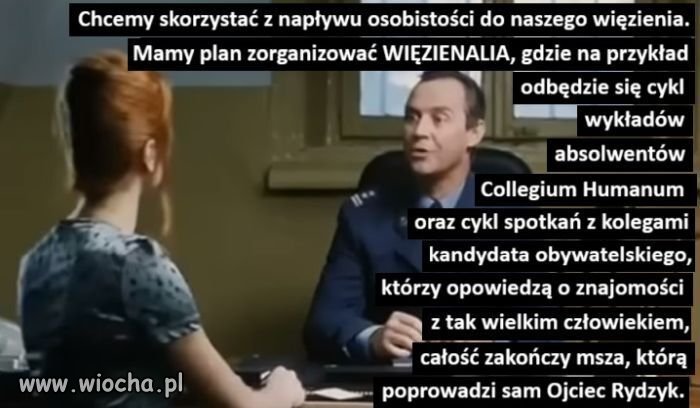 CBA już u Rydzyka