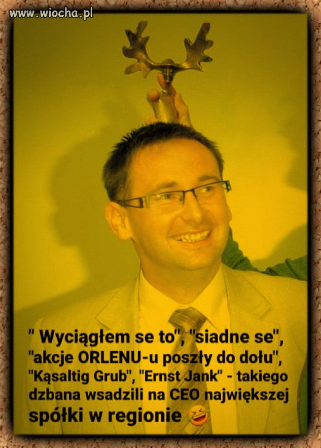 Jak taki kretyn