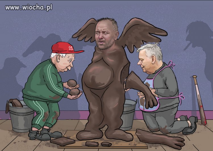 Z burdelu do Belwederu. Zawrotna kariera "niezależnego"
