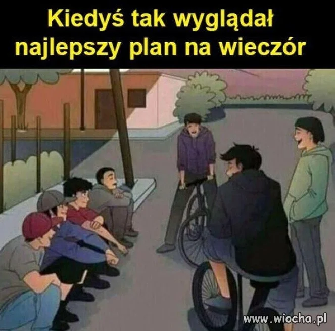 Kiedyś to było