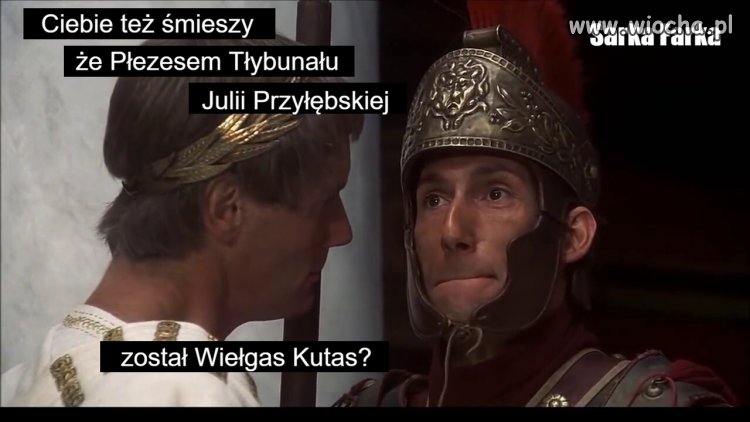 To nie jest śmieszne tylko czuć dramatem. Ile jeszcze napsuje Ążej? 