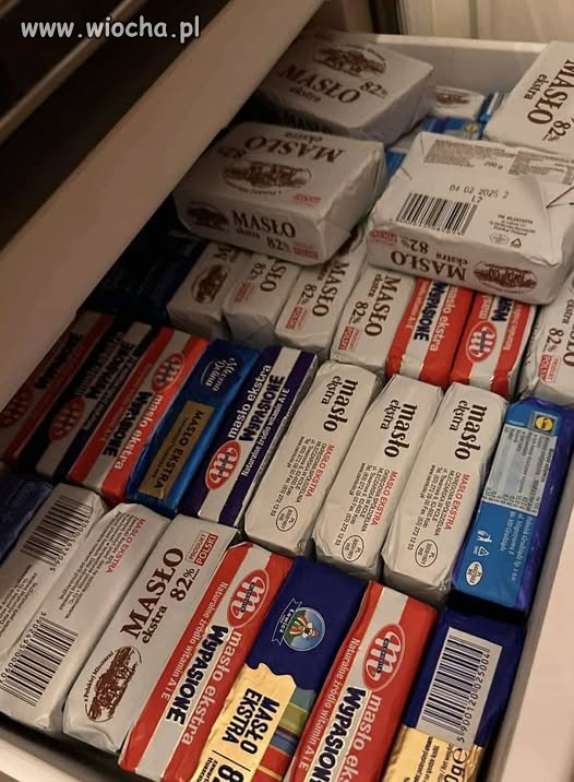 I co biedoki...zazdro?!