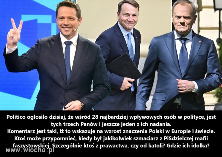 Liderzy doceniania w Europie