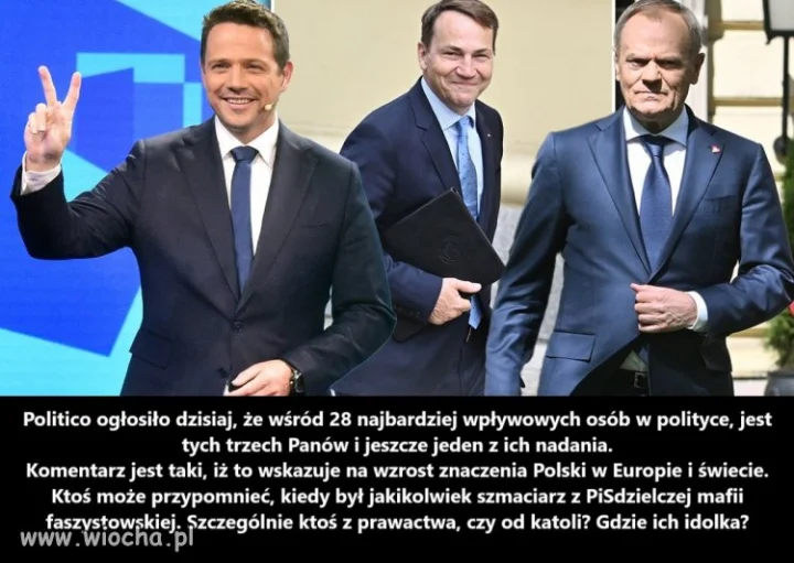 Liderzy doceniania w Europie