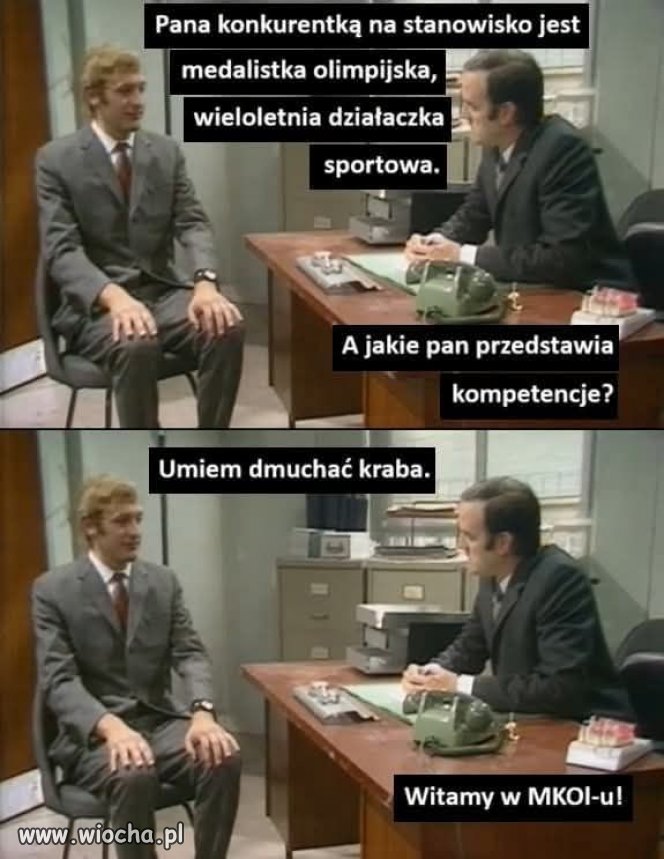 Przy niemym aplauzie Agaty