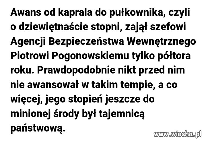 Ach te awanse