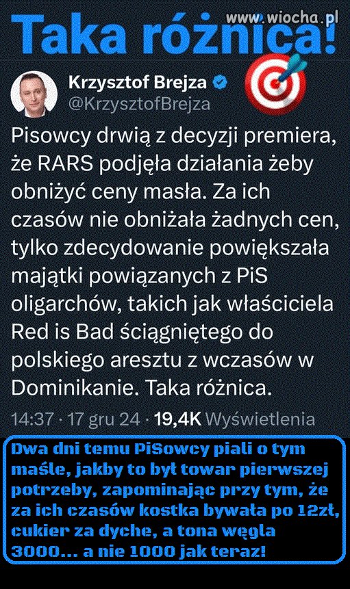 Taka różnica