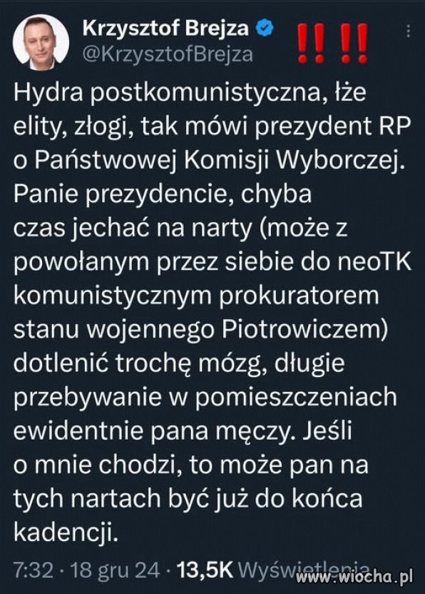 W punkt