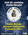 33 lata i ani dnia więcej..