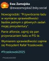 Ale czy to znaczy że w wymiarze sprawiedliwości po 8 latach nierządu nie ma ładu?''
