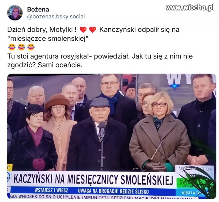 Agentura ruska.