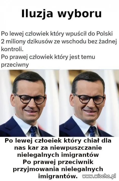 Poprawnie polityczny.
