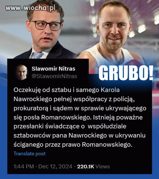 Coraz ciekawiej