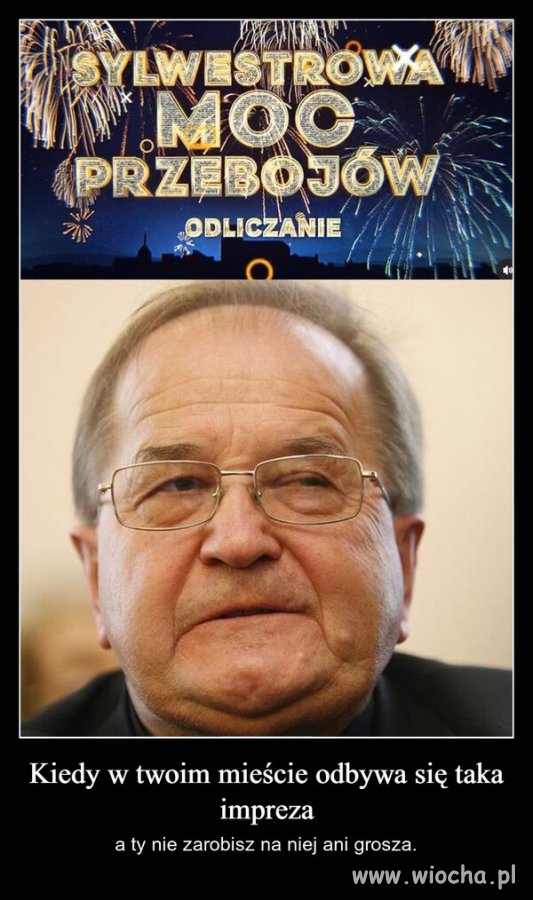 Ciekawe co on teraz przeżywa ...