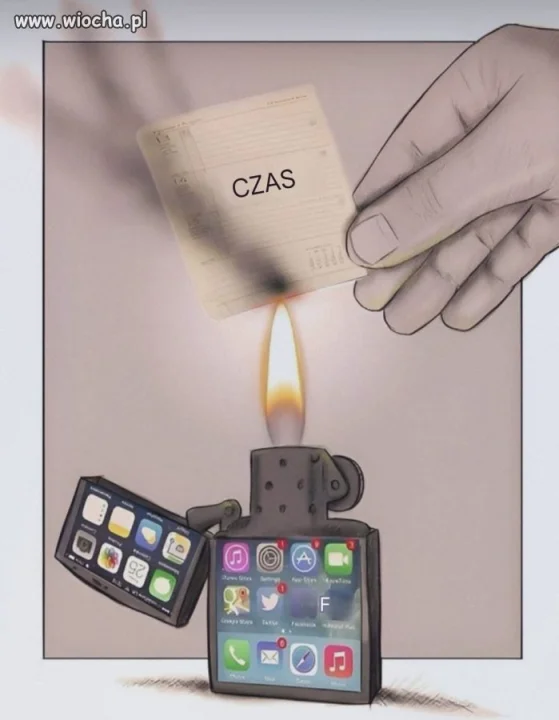 Czas.