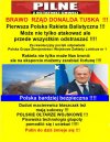 A poprzedników jak najszybciej do pierdla