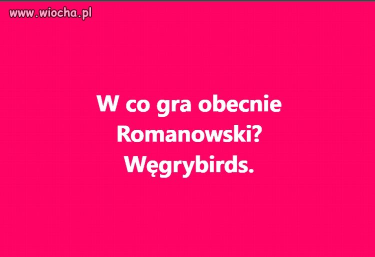 Suchar na czasie.