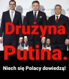 Będą tańczyć tak jak im fjutin zagra ...