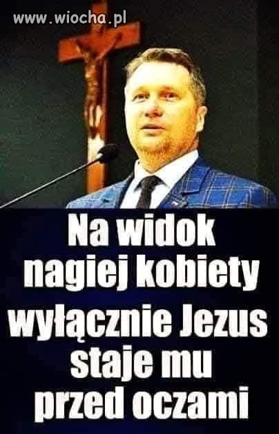 On tak na serio?