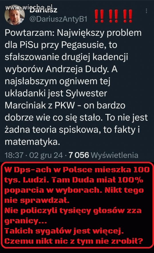 Kiedy ktoś się za to weźmie?