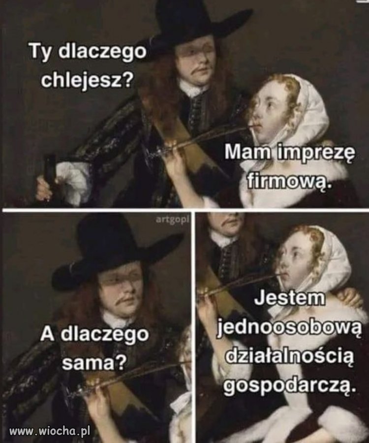 I wiecie, że nawet 