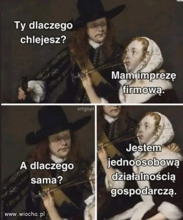 I wiecie, że nawet 