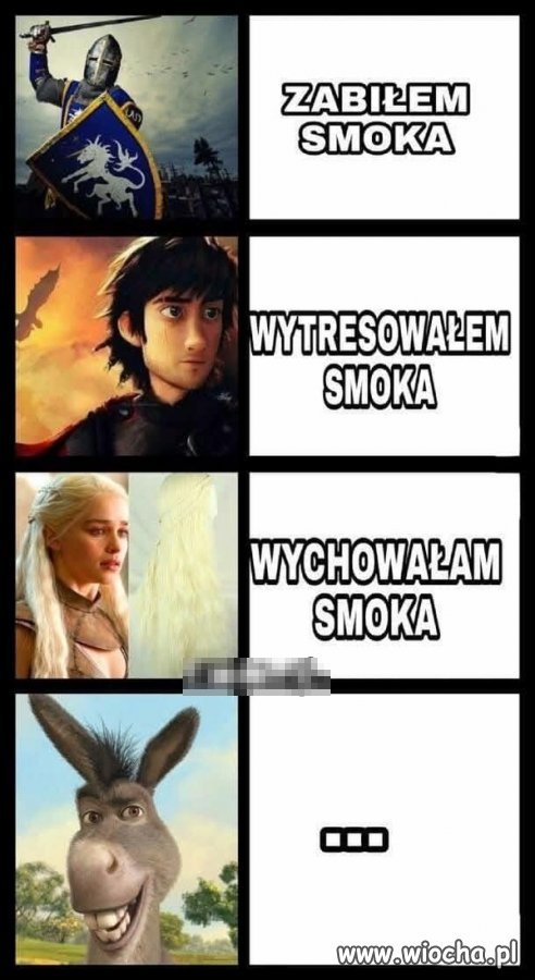 Wiadomo co zrobił ;/
