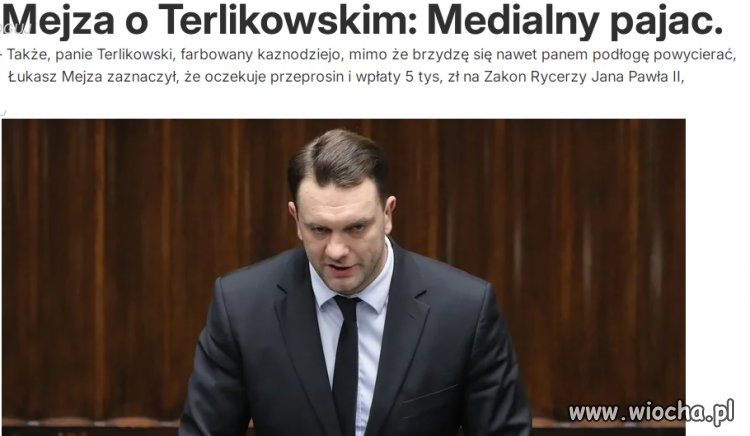 Mejza, tak zwany pisokatolik
