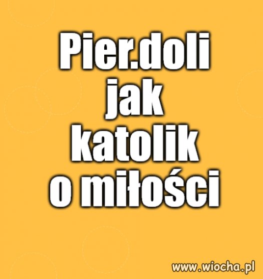 Przysłowia watykańskie