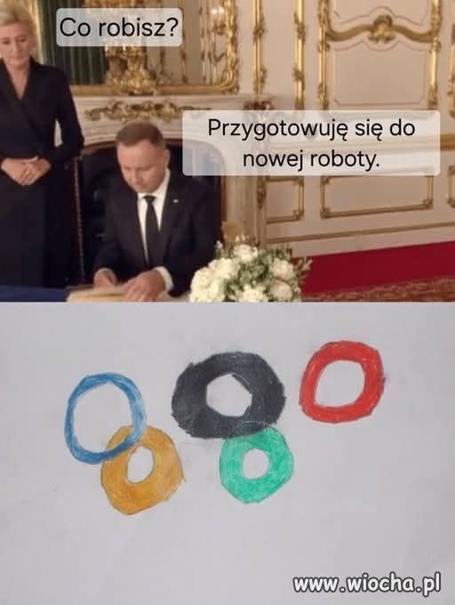 Przygotowany do kolejnej posługi