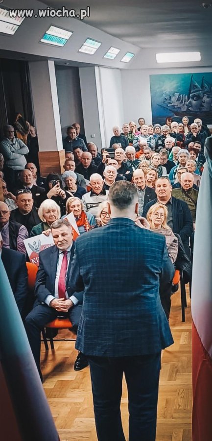 Czrnek z młodzieżą młodzież z Czarnkiem
