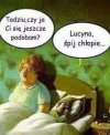 No i co?