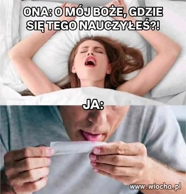 Robić skręty trzeba umieć.