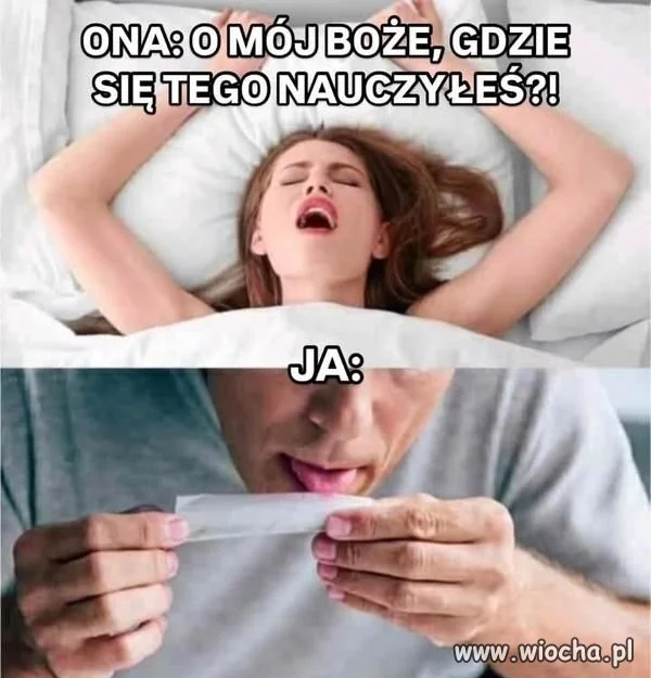 Robić skręty trzeba umieć.